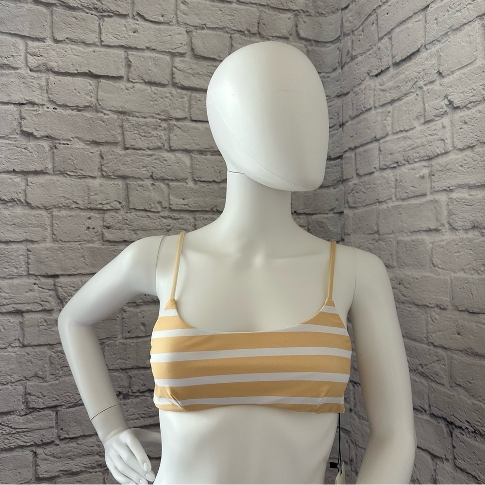 Faithfull the brand bikini top